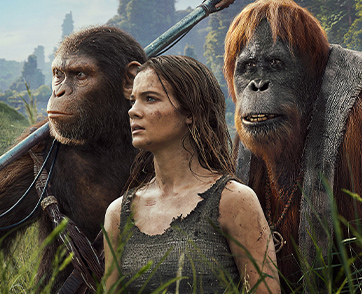 Kingdom of the Planet of the Apes : ปฐมบทแห่งยุคใหม่ที่สนุกเข้มข้นไม่แพ้เรื่องราวภาคก่อน | Film to Watch Short Review